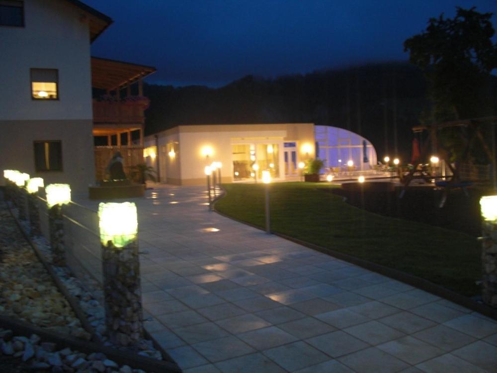 Panoramadorf Saualpe Hotel Eberstein Exterior photo
